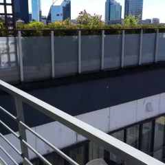 Отель River House балкон