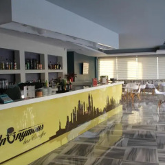Отель Franklin Rooms гостиничный бар