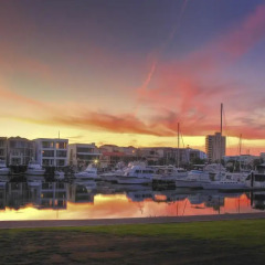 Отель Haven Marina 3* Стандартный номер с различными типами кроватей фото 5