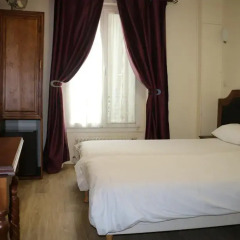 Отель Grand Hôtel de Clermont 2* Стандартный номер с 2 отдельными кроватями фото 32