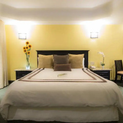 Hotel Ticuán 3* Полулюкс с различными типами кроватей фото 5