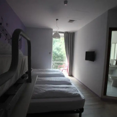 Hotel Nologo 2* Стандартный номер фото 7