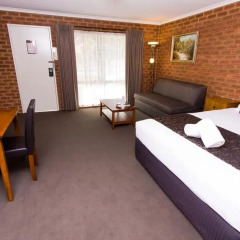 Отель Advance Motel 3* Представительский люкс с различными типами кроватей фото 4