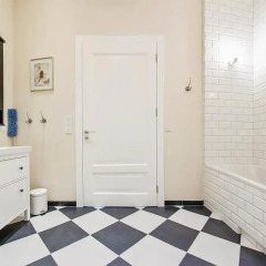 Отель Apartamenty Sun&Snow Chopina Сопот ванная фото 2