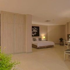 Hotel Tropicana 4* Полулюкс с различными типами кроватей фото 10