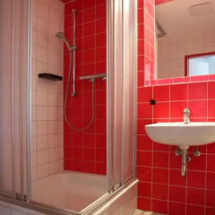 Отель Jugendherberge-Berlin-International Стандартный номер с 2 отдельными кроватями фото 3