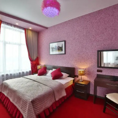 Гостиница Heliopark Cruise 3* Люкс с различными типами кроватей