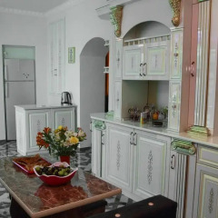 Inter Hostel в номере