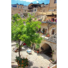Travellers Cave Pension Турция, Гёреме - 1 отзыв об отеле, цены и фото номеров - забронировать отель Travellers Cave Pension онлайн фото 5