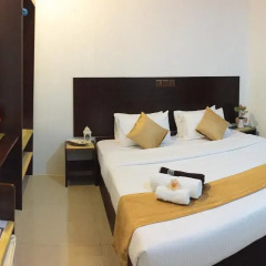 Отель Isola Guest House Номер Делюкс фото 8