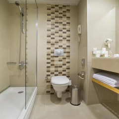 The President Hotel 4* Президентский люкс с различными типами кроватей