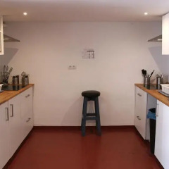 Отель Loredo Surf House в номере