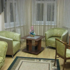 Hotel Vizit комната для гостей фото 4