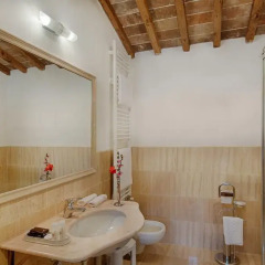 Отель Villa Sabolini 4* Номер категории Эконом с различными типами кроватей фото 6