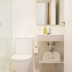Отель Apartamentos Wallace Valencia Апартаменты фото 32