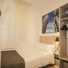 Отель THE 8 Boutique B&B 3* Стандартный номер с двуспальной кроватью фото 4