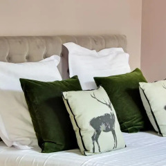 Отель Short Stay Aparthotel Museum View Париж ванная