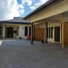 Отель Westfield Homestay Fiji Улучшенный номер фото 4