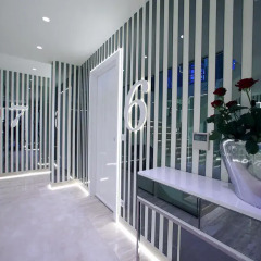 Hotel 9 сауна