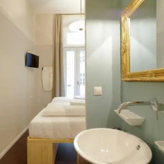 The Cat's Pajamas Hostel Стандартный номер с различными типами кроватей фото 2