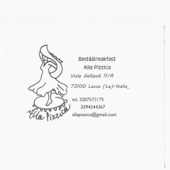 Отель B&B Alla Pizzica Лечче спа