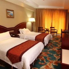 Hawaii Hotel 4* Номер Делюкс с различными типами кроватей