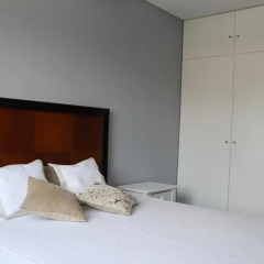 Hostel Cruz Vermelha Стандартный номер двуспальная кровать
