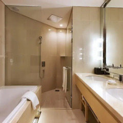 Hotel ENTRA Gangnam 4* Номер Делюкс с различными типами кроватей