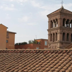 Отель Domus al Palatino фото 4