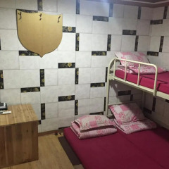 Отель Dongdaemun Inn сауна