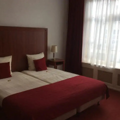 Amsterdam Hotel Parklane комната для гостей фото 2