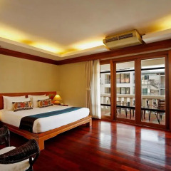 Отель Baan Laimai Beach Resort 4* Номер Делюкс фото 47