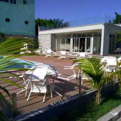 Hotel Horizonte Novo фото 9