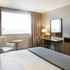 Crowne Plaza Hotel Glasgow комната для гостей фото 10