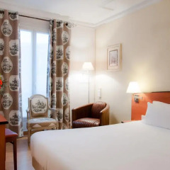 Hotel Eden Montmartre 3* Улучшенный номер фото 4