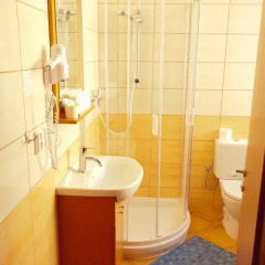 Adeba Hotel 3* Стандартный номер с различными типами кроватей фото 5