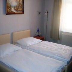 Отель Promohotel Slavie Стандартный номер фото 2