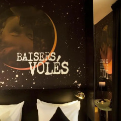 Hotel Montmartre Mon Amour 4* Стандартный номер с различными типами кроватей фото 4