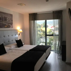 Hotel Noia 3* Стандартный номер с 2 отдельными кроватями фото 2