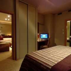 Hotel HP Park Plaza Wroclaw 4* Апартаменты с различными типами кроватей фото 5