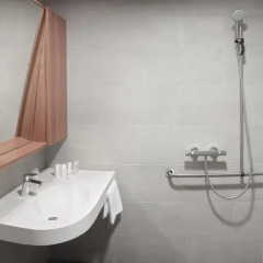 Hotel Drie Eiken 4* Номер Комфорт с различными типами кроватей фото 4