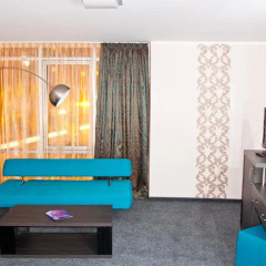 Hotel Noris 3* Апартаменты с различными типами кроватей фото 3