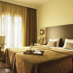 Отель ANESSIS 3* Стандартный номер