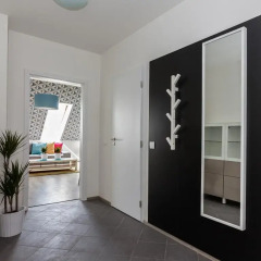 Апартаменты Comfortable Prague Apartments Улучшенные апартаменты с 2 отдельными кроватями фото 2