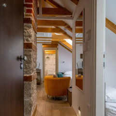 Апартаменты Apartment Atticus интерьер отеля