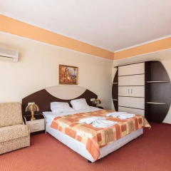 Отель Guest House Kristal 2* Полулюкс фото 2