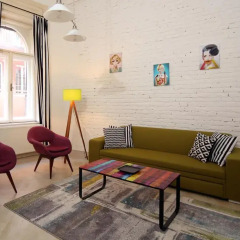 Отель Fancyapartments интерьер отеля