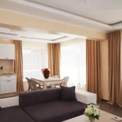 Апартаменты Dom-El Real Apartments in Deja Vu Complex комната для гостей фото 4