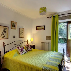 Отель Casa de Abbades комната для гостей фото 4