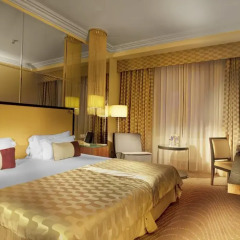 Отель Alcron 5* Стандартный номер фото 3